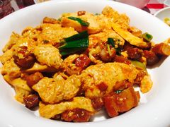 -西贝莜面村(上海百联西郊店)