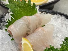 鲷鱼刺身-友壹町寿司(嘉洲广场店)
