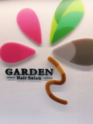 点击看大图 -Garden花園造型