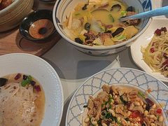 -李记搅团•非遗陕菜(三桥店)