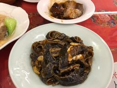 软兜长鱼-玉华台饭庄(裕中西里小区店)