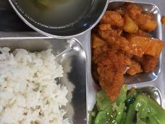-复旦大学本部-食堂