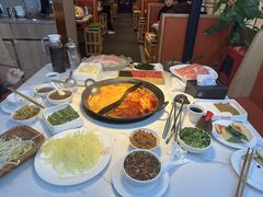 -巴邑火锅·鲜切牛肉(萧山银隆店)