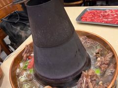 -月圆火锅(宁海东路二店)