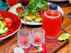 -格鲁·秀色Georgia’s Feast