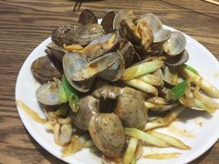 -潮庭·大连海鲜·炭火烧烤·扇贝王(大连店)