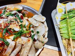 -新疆烧烤王(广灵店)