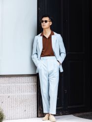 -胤一红帮手工西服定制(日湖店)
