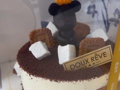 -杜哈夫DOUX RÊVE·生日蛋糕(日月光店)