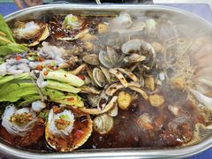 -云南巷海鲜大咖·可加工海鲜