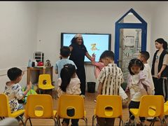 -英孚教育青少儿(福田区委中心)