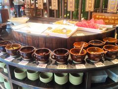 自助小料-唇辣号重庆老火锅(亦庄店)