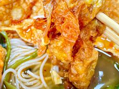 -谭老太正宗柳州螺狮粉(家和花园店)