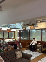 -BarberKiNG男士理发馆Barbershop