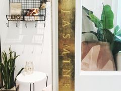 -CHEZ JASMINE 茉莉的氧气厨房