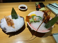 -花和海鲜自助(梅江店)
