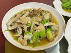 野生菌-邱二餐馆