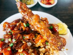 -马海涛牛肉串·午市牛腩饭·烧烤夜宵(领汇广场店)