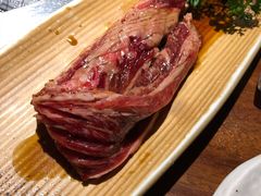 雪花中落小排-御牛道日式烤肉料理(杭州万象城店)