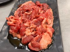 -啊美丽炭火烤肉(滑翔一店)