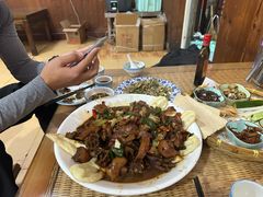 -向民炒鸡老店(火车站店)