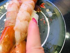 -回转寿司 活美登利(池袋西武店)