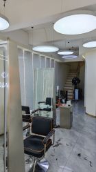 -初心HAlRSALON烫染接发