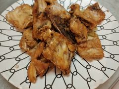 炸鱼骨腩-喜运来酒楼(江南大道店)