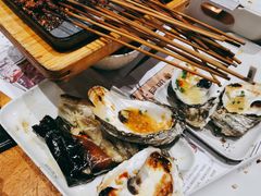 -木屋烧烤(上梅林店)