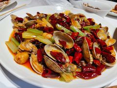辣炒花蛤-胡大饭馆 24h(簋街总店)