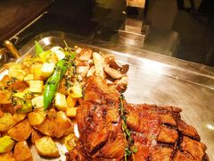-圣丰索菲特·2 On 988 Café 自助餐厅