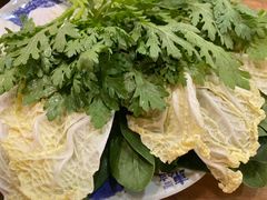 蔬菜拼盘-东镇老火锅(高新区店)