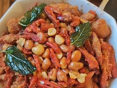 香酥鸡脚筋-兮食农场餐厅
