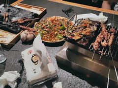 -锦州老勾烧烤(八一小区店)