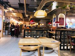 大堂-亚惠美食广场(大连开发区安盛购物广场店)