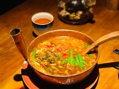 -觅山云南菜(泊富ICITY店)