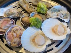 -日进一片海.生腌海鲜火锅.宵夜烧烤(三里屯总店)