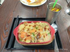 -新东源国际酒店·新东源食坊(沙井店)