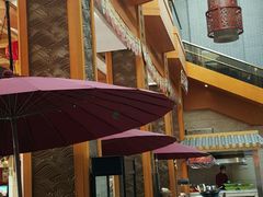 -舜耕山庄四时万和自助餐厅