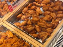 -老韩煸鸡·中国炸鸡(水塔美食街店)