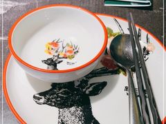 -新白鹿餐厅(松江开元地中海店)