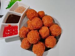 干炸小丸子-四季民福烤鸭店(前门店)