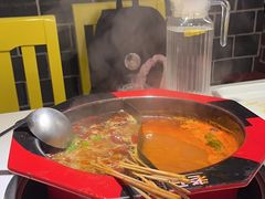 -老马路串串香火锅(北门桥店)