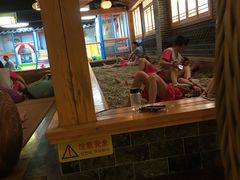 -乐汤汇温泉馆(六合店)