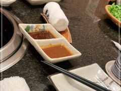 -万福炭火烤肉日本料理(新街口店)
