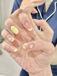 点击看大图 -1T·1M 日式美甲美睫