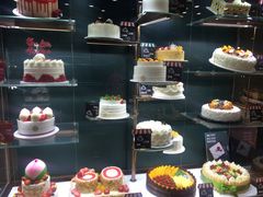 -红跑车HPCBAKERY(汉商店)