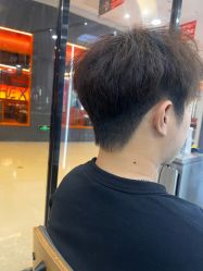 -藤野造型烫染接发
