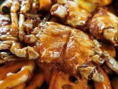 -馋胖肉蟹煲(洲河湾店)