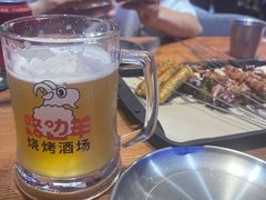 -路边羊烧烤酒场(宝带路店)